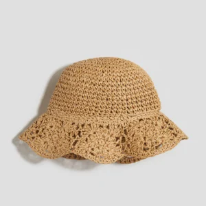 Cute & Comfortable Baby Hat