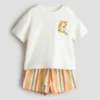 Cute Baby T-Shirt & Underwear Set