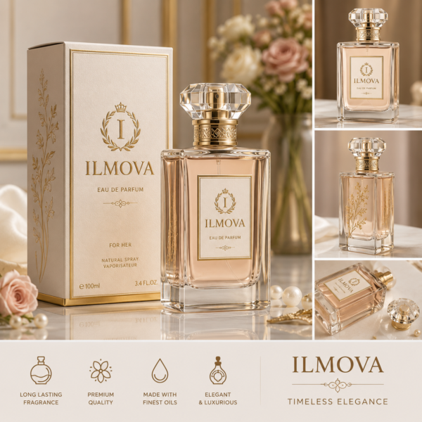 fragrances Signature Perfume – Elegance in Every Drop