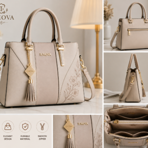 Elegant Handbag – Style Meets Everyday Function