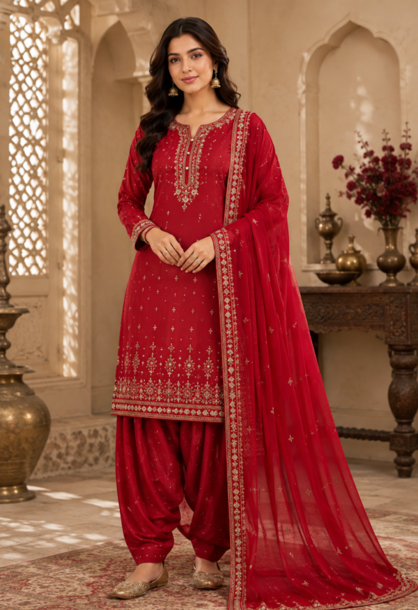 suits Elegant Comfort Kurti