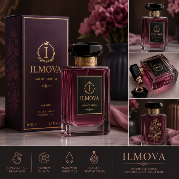 Luxury Perfume – A Fragrance to Remember