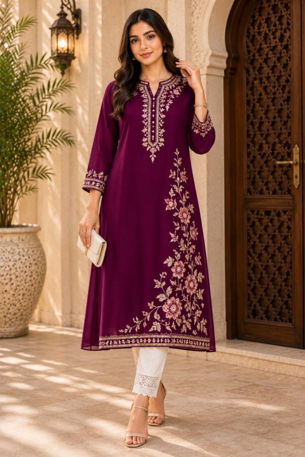 file_00000000fb8082119d479e59fed1f59d Elegant Everyday Kurti – Comfort Meets Style